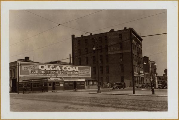 Bronx: Canal Place - 138th Street, 1941