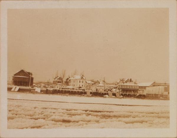 Brooklyn: Emmons Avenue - Shore Boulevard, 1924