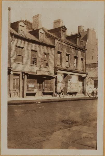 Manhattan: Bleecker Street - 7th Avenue South, 1930