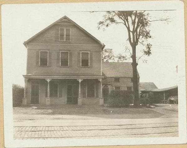 Queens: Jamaica Avenue - 187th Street, 1922–1925