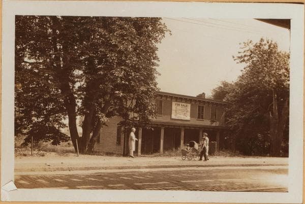 Bronx: Westchester Avenue - Havemeyer Avenue, 1928