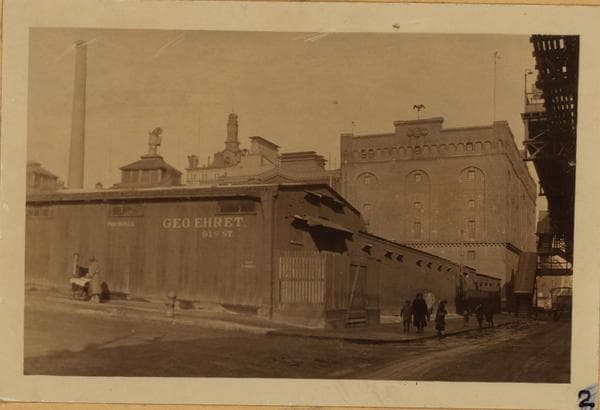 Manhattan: 2nd Avenue - 90th Street, 1928–1929
