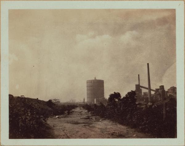 Queens: Maspeth Avenue - 54th Street, 1929