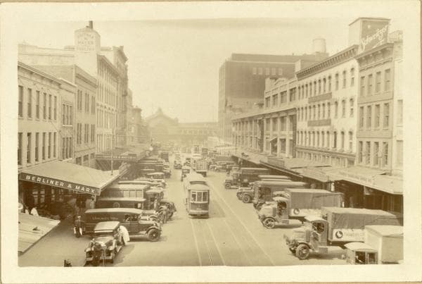 Manhattan: 14th Street - 9th Avenue, 1931–1933