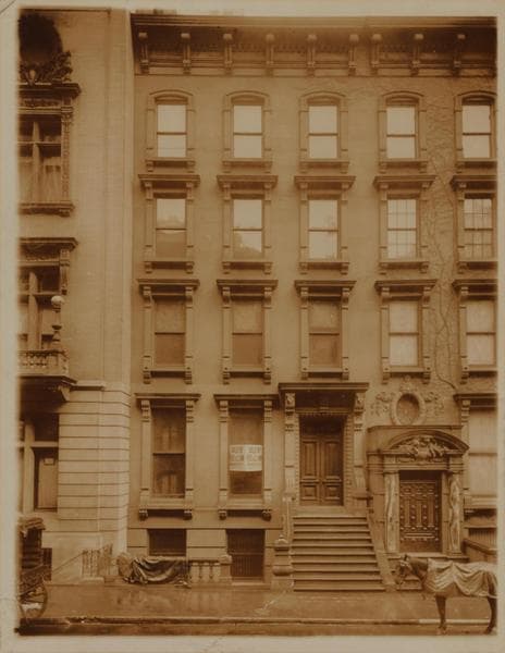 Manhattan: 44th Street (East) - 5th Avenue, 1909