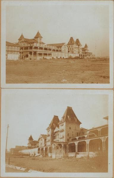Brooklyn: Brighton Beach Avenue - 4th Street (East), 1923
