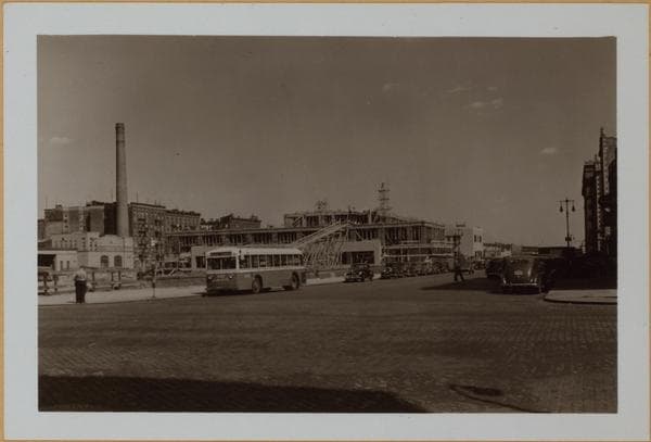 Manhattan: 96th Street (East) - 2nd Avenue, 1941