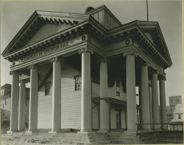 Richmond: Tompkins Avenue - Chestnut Avenue., 1937