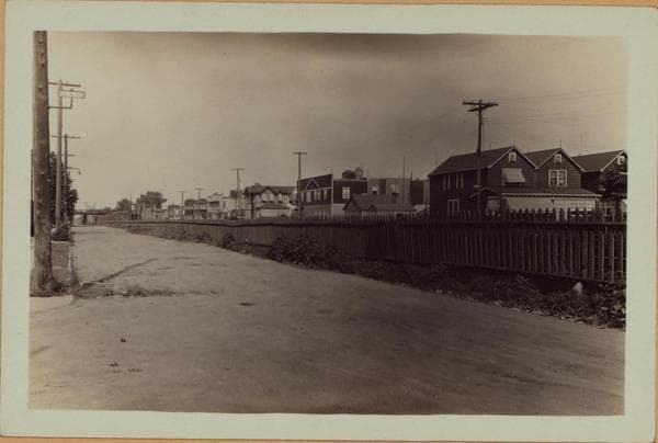 Queens: Atlantic Avenue - 75th Street, 1930