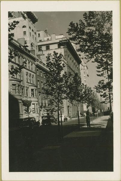 54th Street (East) - Fifth Avenue, north side, 1939-06-21