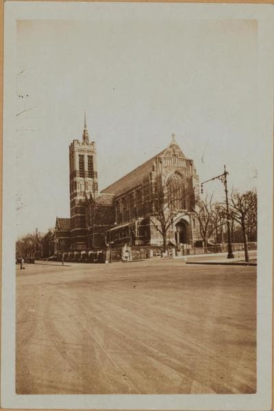 Manhattan: Broadway - 155th Street (West), 1934
