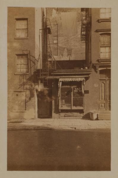 Manhattan: 45th Street (East) - 2nd Avenue, 1928