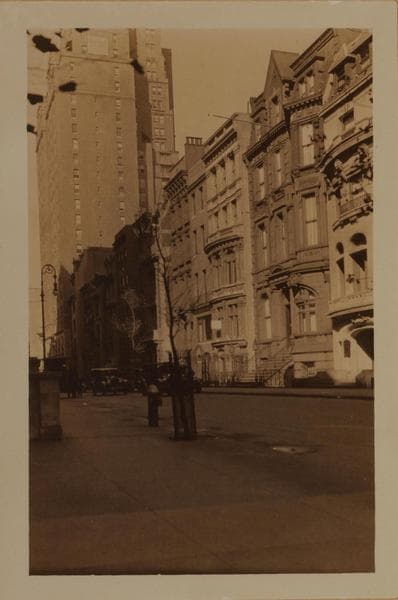 Manhattan: 54th Street (West) - 6th Avenue, 1927