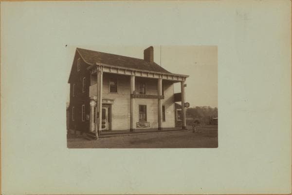 Richmond: Richmond Avenue - Rockland Avenue, 1937