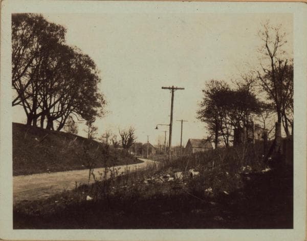 Queens: 66th Avenue - Groton Street, 1923–1925