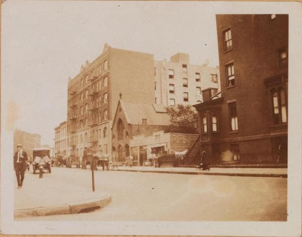 Brooklyn: Division Avenue - Bedford Avenue, 1922