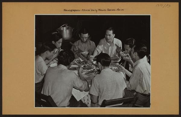 Newspapers - China Daily News Series No. 14., 1940