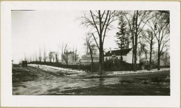 Manhattan: 173rd Street (West) - Broadway, 1923