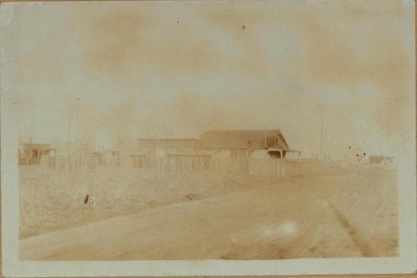 Islands - Barren Island - Roadway - Jamaica Bay., 1931