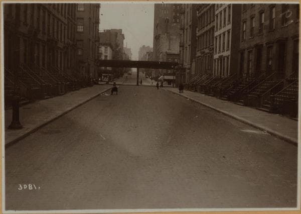Manhattan: 39th Street - 2nd Avenue, 1919–1920
