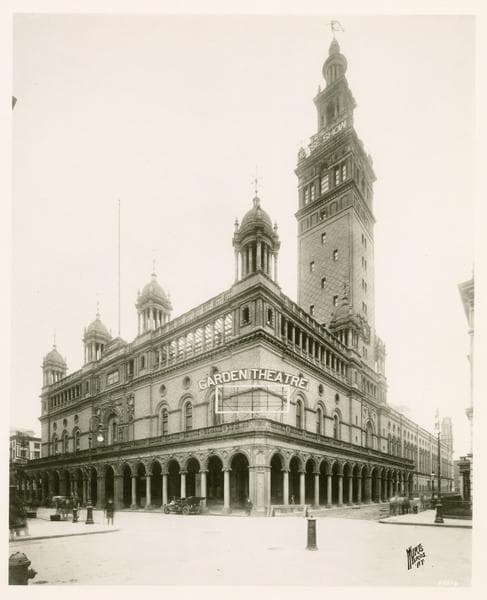 Madison Avenue (East 26th Street - East 27th Street)