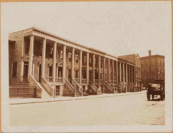 Brooklyn: Humboldt Street - Herbert Street, 1922–1928