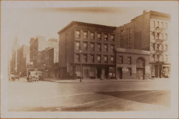 Manhattan: 11th Avenue - 41st Street (West), 1931