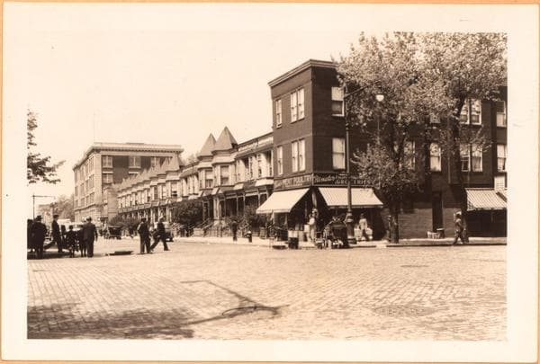 Bronx: 165th Street (East) - Prospect Avenue, 1938