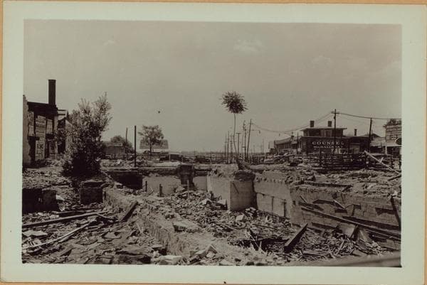 Queens: Northern Boulevard - Main Street, 1936