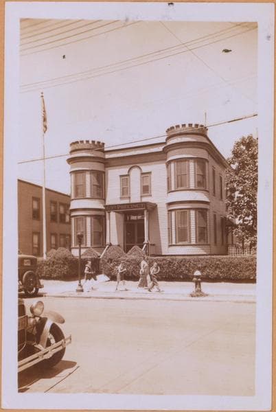 Brooklyn: Glenwood Road - 94th Street (East), 1933