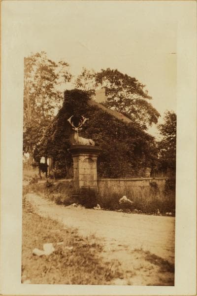 Bronx: Reservoir Avenue - Kingsbridge Road (West), 1932