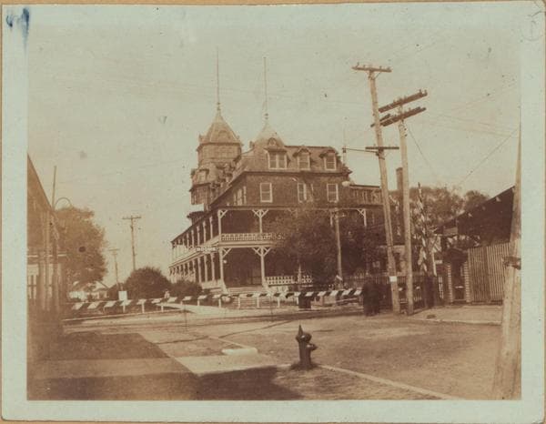 Queens: Seaside Avenue - Beach Channel Drive, 1924–1928