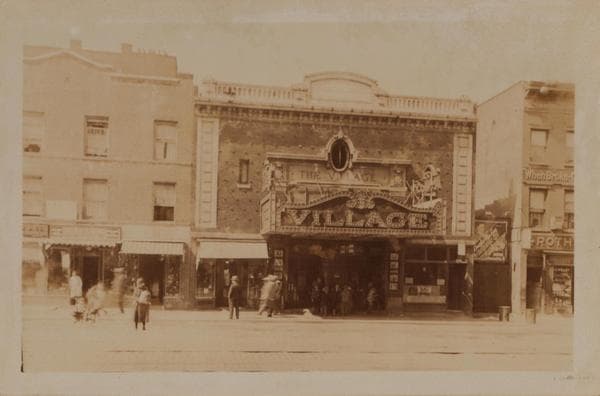 Manhattan: 8th Avenue - 15th Street, 1929–1930