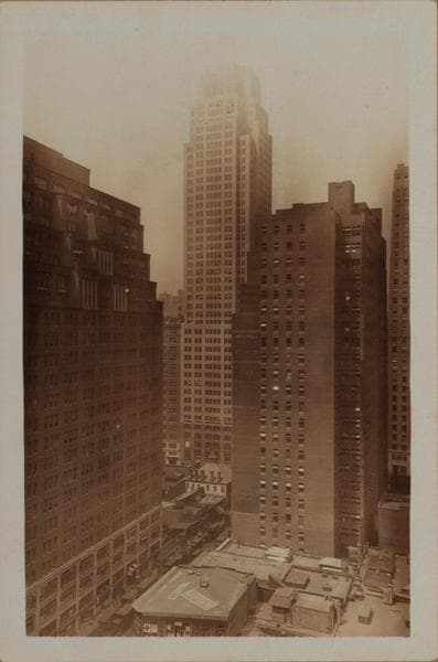 Manhattan: 38th Street (West) - 7th Avenue, 1930