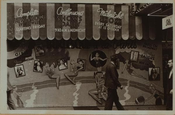 Advertisements - [Advertising signs.]
