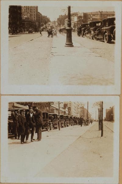 Manhattan: Broadway - 160th Street (West), 1914