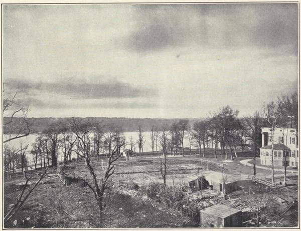 Alexander Hamilton Apartments, northeast corner Broadway and 161th Street; View looking north., 1908