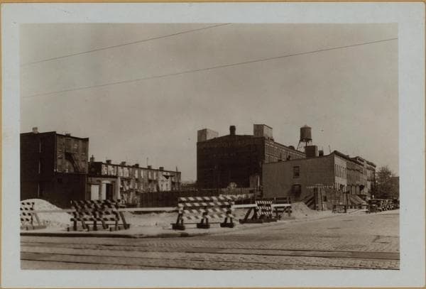 Brooklyn: 3rd Avenue - 30th Street, 1941