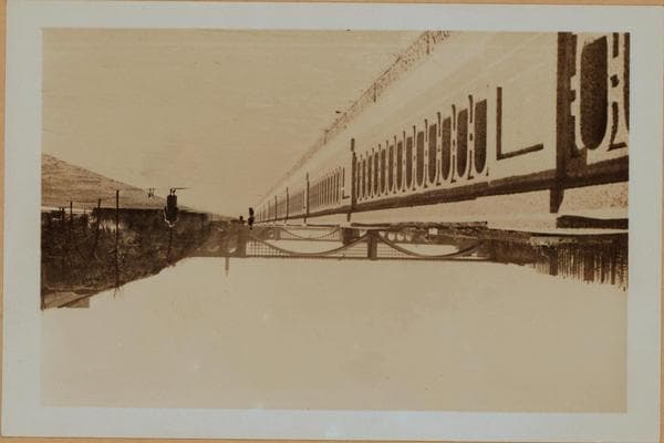 Manhattan: Harlem River Drive - 184th Street (West), 1937