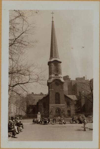 Manhattan: 28th Street (West) - 9th Avenue, 1941