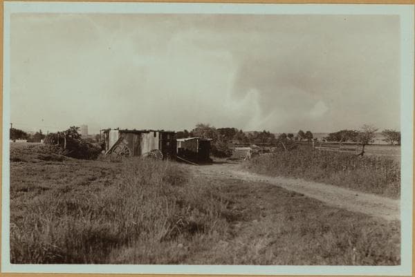 Farming - Queens., 1934–1935