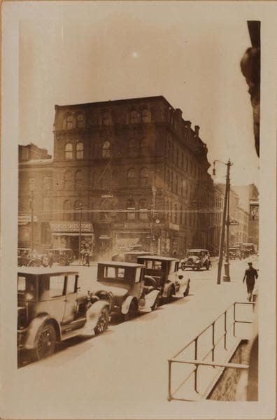 Brooklyn: Court Street - Livingston Street, 1927