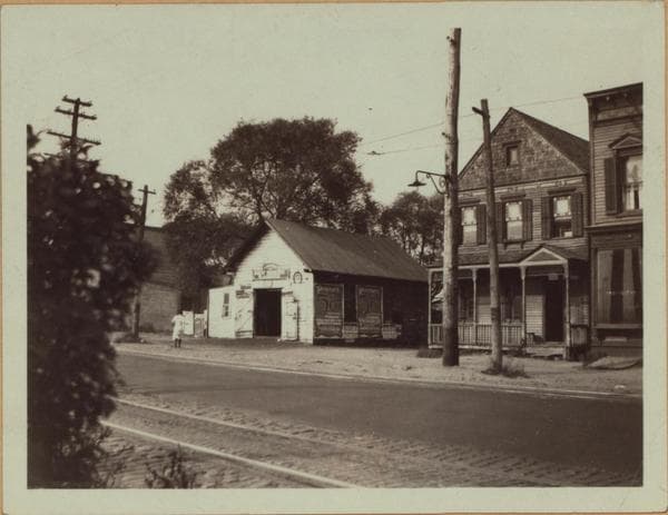 Queens: Queens Boulevard - 57th Avenue, 1922–1935