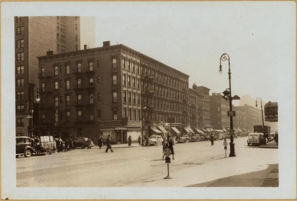 Manhattan: 2nd Avenue - 78th Street (East), 1930–1941