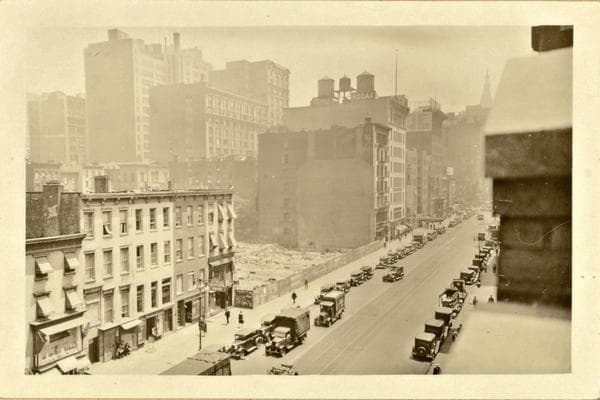 Manhattan: 23rd Street - 8th Avenue, 1930