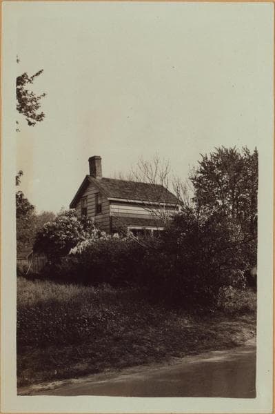 Richmond: Amboy Road - Bamberger Lane, 1932