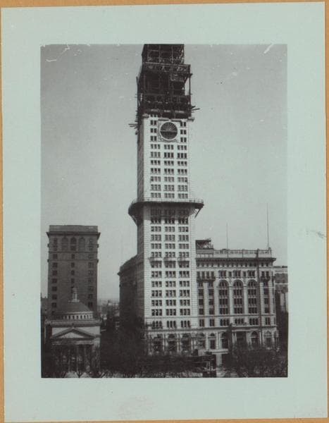 Manhattan: Madison Avenue - 23rd Street (East), 1908–1914