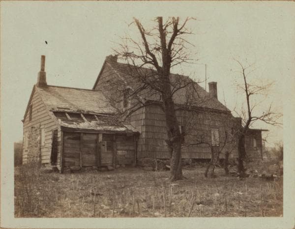 Queens: Calamus Avenue - 72nd Place, 1925