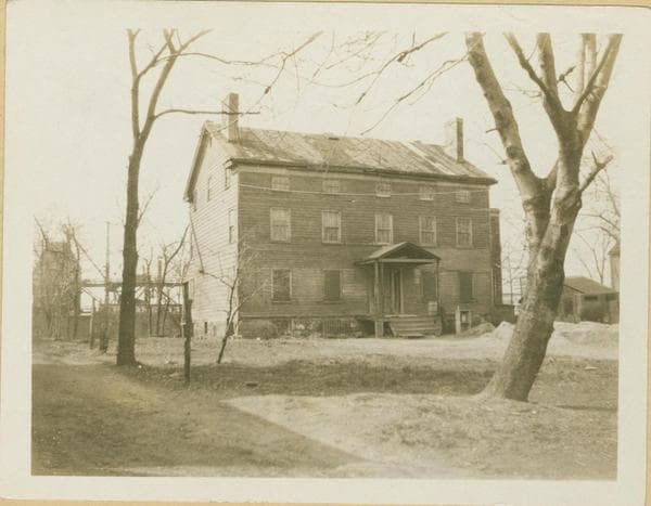Queens: Vernon Boulevard - 30th Road, 1940