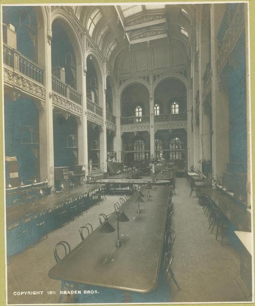 Lafayette Street #425-37, 1911